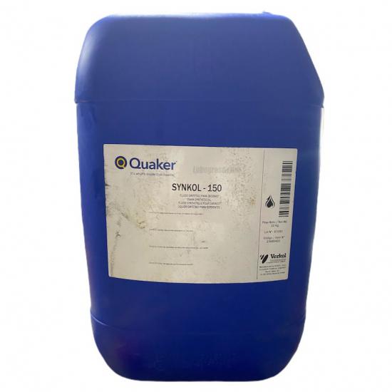 Quaker Synkol 150 Sentetik Zincir Yağı 20Kg