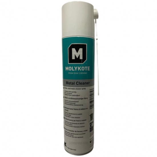 Molykote Metal Cleaner Sprey 400ML