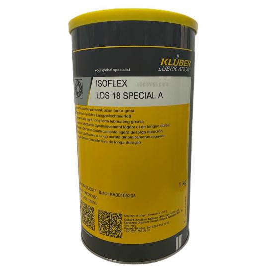 Klüber İsoflex LDS 18 Special A 1Kg