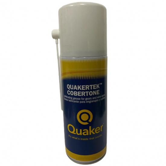 Quaker Cobertone Grafitli Dişli Zincir Yağlama Sprey 400ML