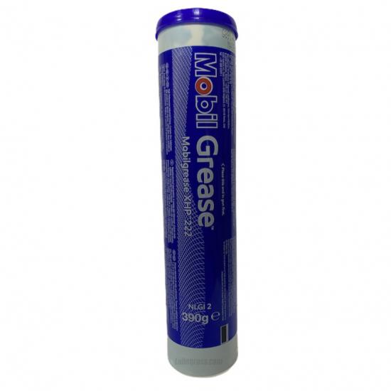 Mobil Grease XHP 222 Gres, 390Gr Kartuş