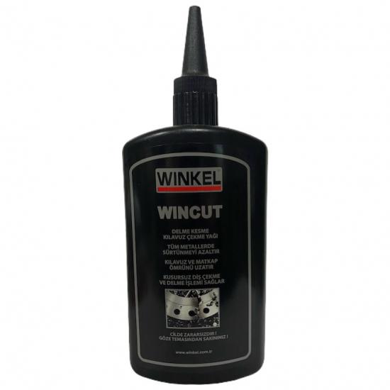 Winkel Wincut Delme Kesme Klavuz Diş Açma Yağı 460ML