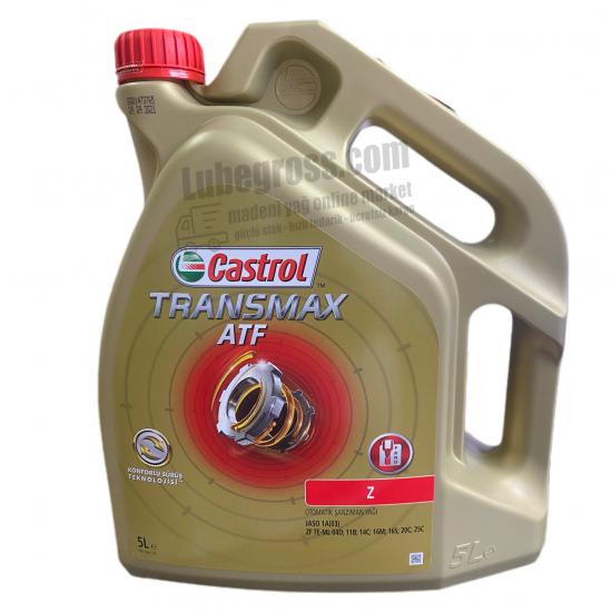 Castrol Transmax ATF Z 5Lt.