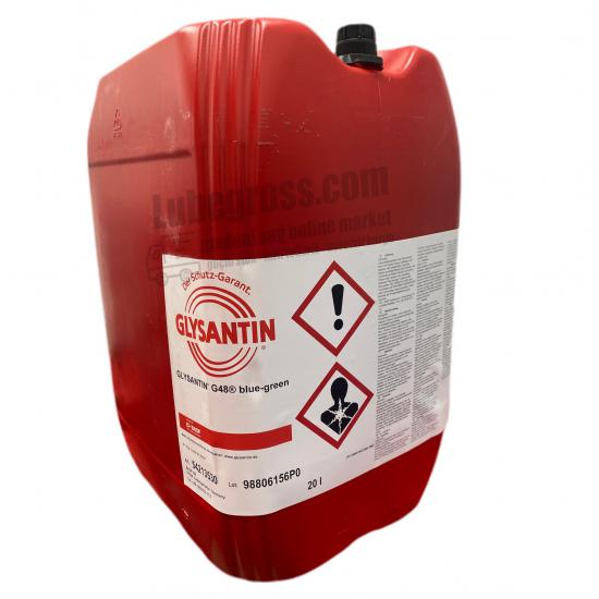 Basf Glysantin G48 Blue-Green 20L