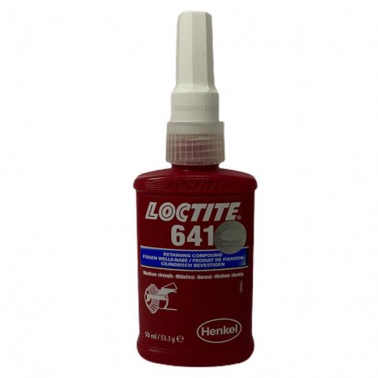 Loctite 641 Sıkı Geçme Bileşeni 50ML