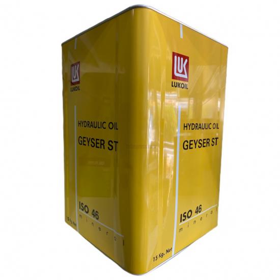 Lukoil Geyser ST 46, 14Kg Hidrolik Sistem Yağı 