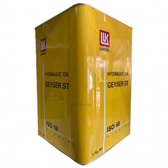 Lukoil Geyser ST 68, 14Kg Hidrolik Sistem Yağı 