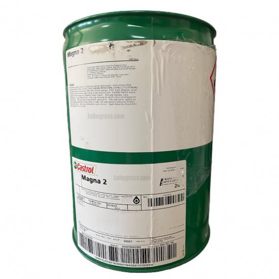 Castrol Magna 2, 20Lt. Cnc Sirkülasyon Mil Yağı