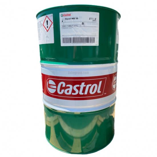 Castrol Hysol MB 50, 208 Lt. Bor yağı