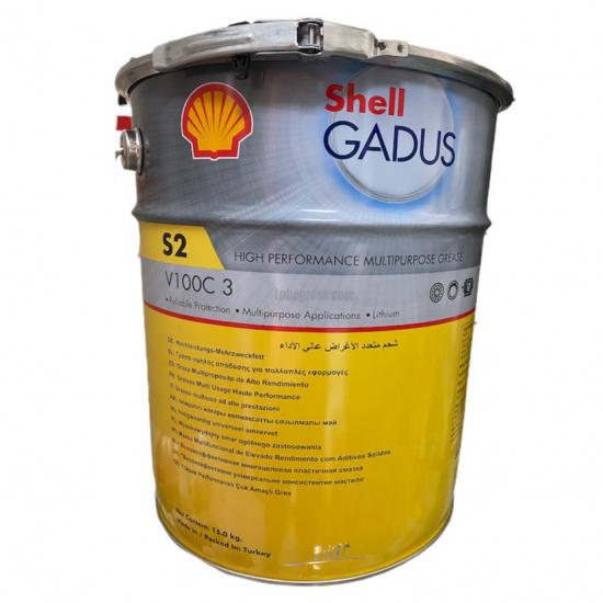 Shell Gadus S2 V100 C3 Gres 15Kg