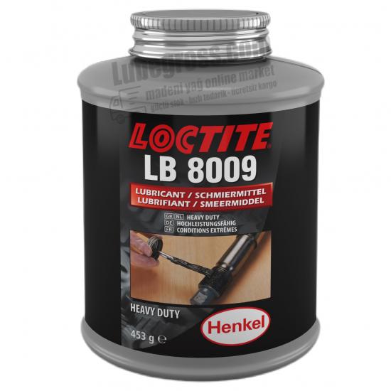 Loctite LB 8009 Montaj Pastası 453gr