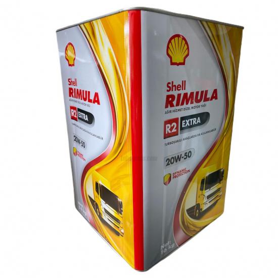 Shell Rimula R2 Extra 20W50 16Kg 