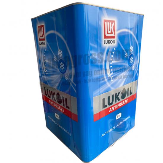 Lukoil Mavi Konsantre Mavi Antifriz 16Kg.