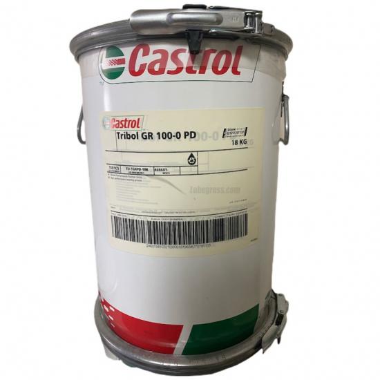 Castrol Tribol GR 100-0 PD 18Kg 