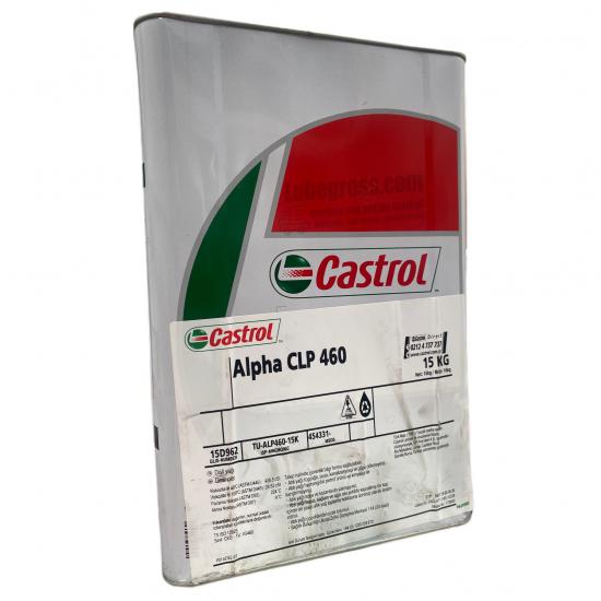 Castrol Alpha CLP 460, 17L TU