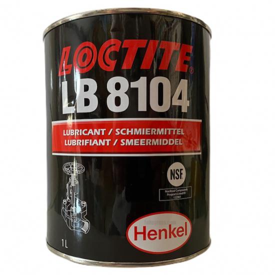 Loctite LB 8104 Silikon Gres 1Kg