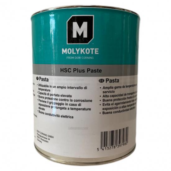 ﻿Molykote Hsc Plus Paste  1Kg.