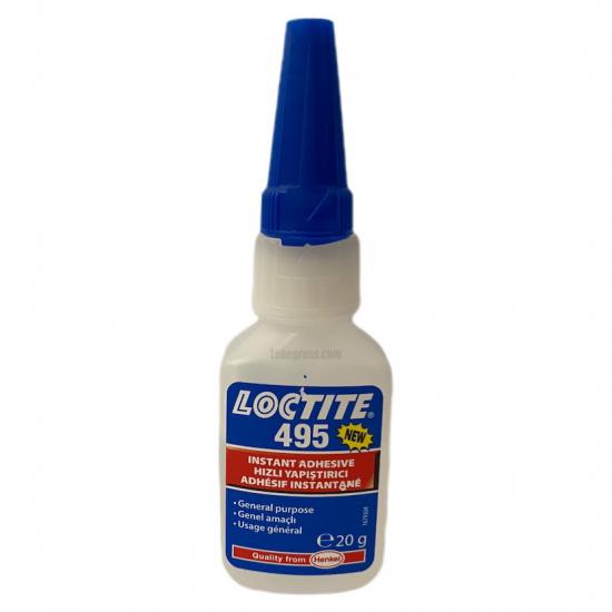 Loctite 495 Yapıştırıcı 20Gr.