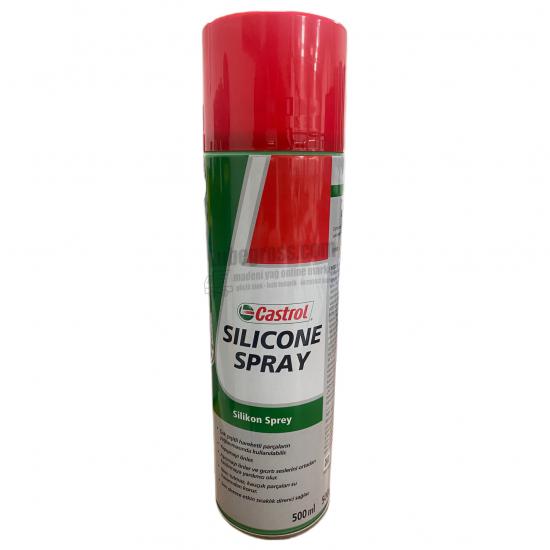 Castrol Silicone Spray, 500ML TU