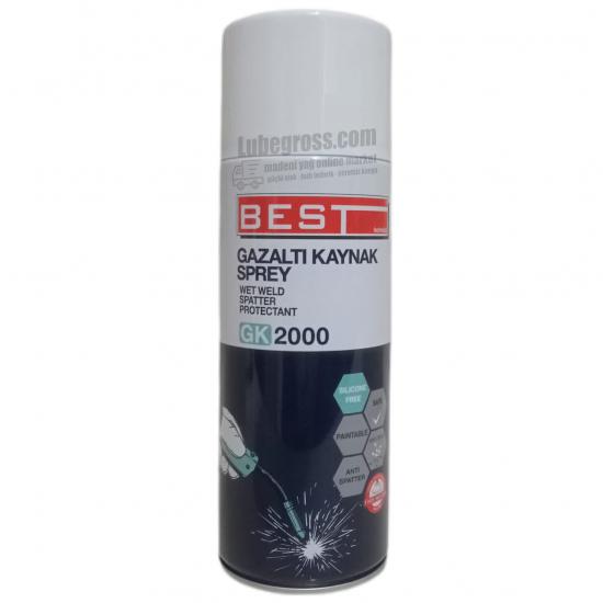 Best GK2000 Gazaltı Kaynak Spreyi 400ML x 12 Adet