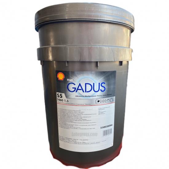 Shell Gadus S5 T460 1,5 Poliüre Gres 18Kg.