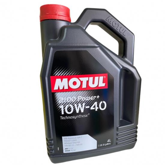 Motul 2100 Power+ 10W40 4Lt.