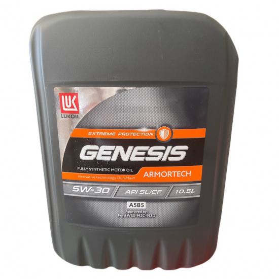 Lukoil Genesis Armortech A5/B5 5W30 10,5 Lt.