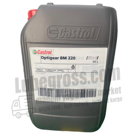 Castrol Optigear BM 220, 20L TU