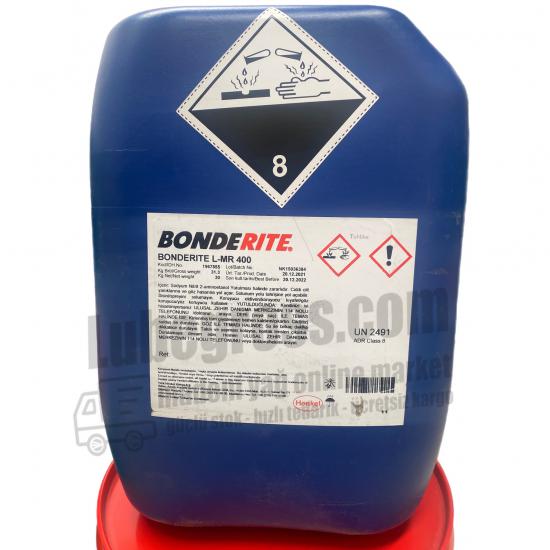 Bonderite L-MR 400 - 30Kg.