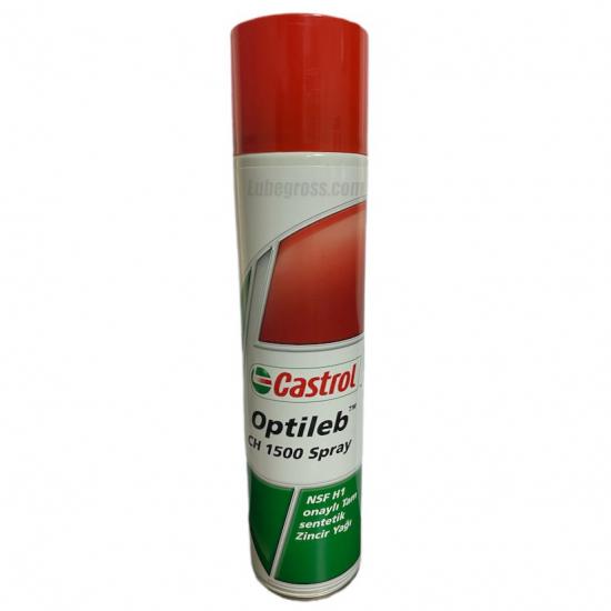 Castrol Optileb CH 1500 Spray, 400 ML 
