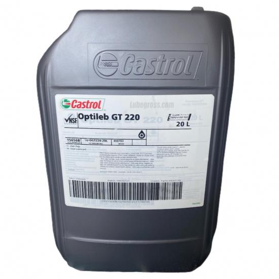 Castrol Optileb GT 220 20Lt.