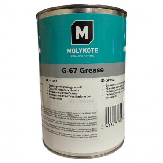 Molykote G-67 Gres  1Kg