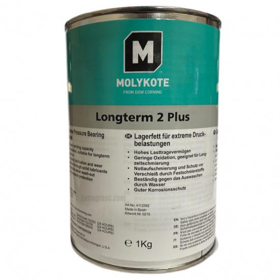 Molykote Longterm 2 Plus Gres 1Kg