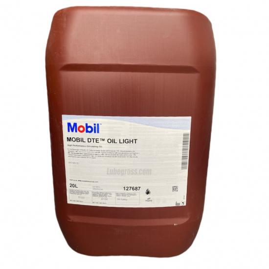 Mobil DTE OİL Light 20Lt.