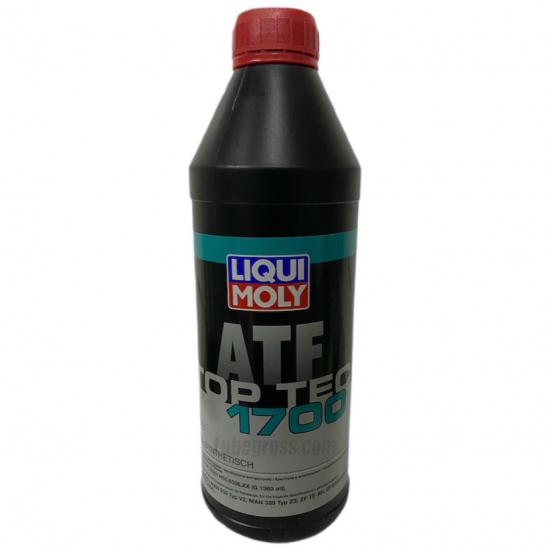 Liqui Moly TopTec ATF 1700 Otomatik Şanzıman Yağı 1Lt.