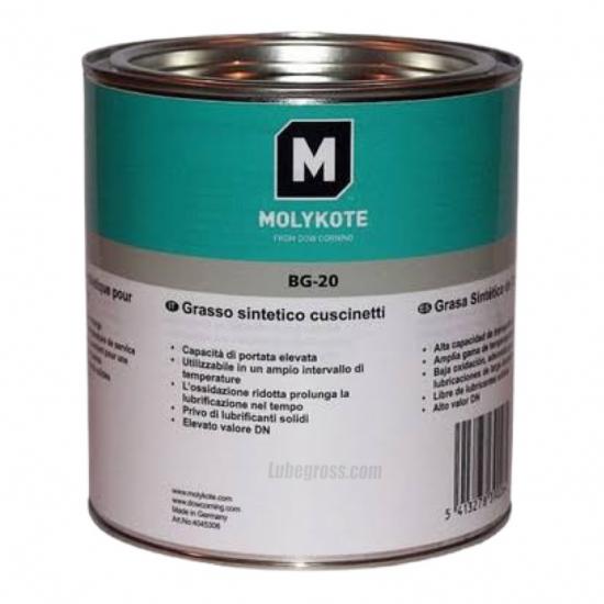 Molykote BG-20 Sentetik Gres 1Kg 