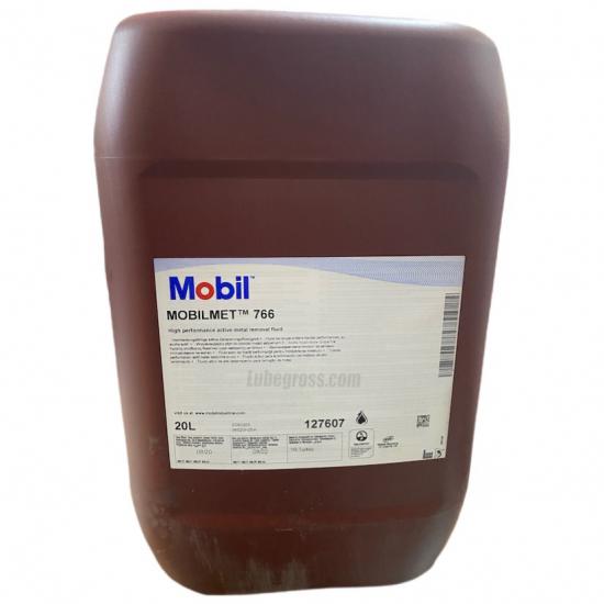 Mobilmet 766 Saf Kesme Yağı 20 Lt.