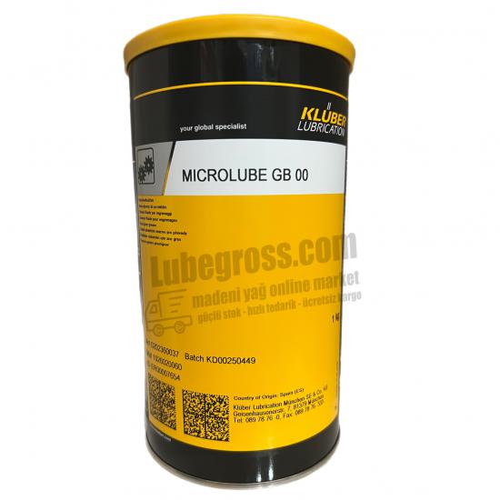 Klüber Microlube GB 00 1Kg.