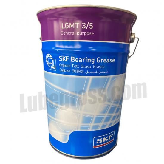 SKF LGMT 3/5 Genel Kullanım Gres 5kg. 