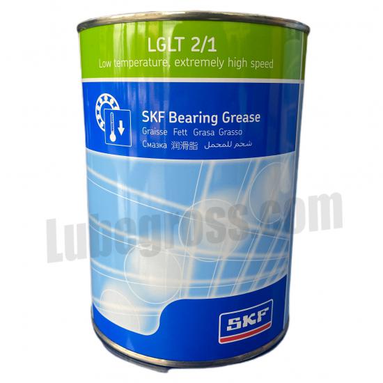 SKF LGLT 2/1 Yüksek Hız Gres  1Kg.