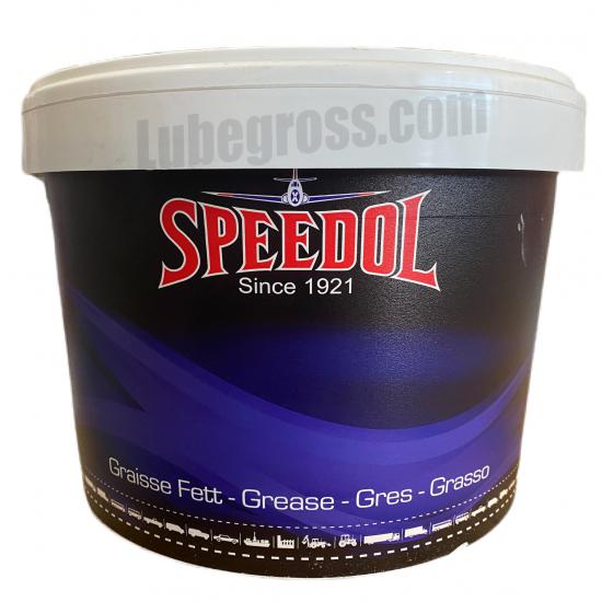 Speedol CSG Beyaz Gres 4Kg.