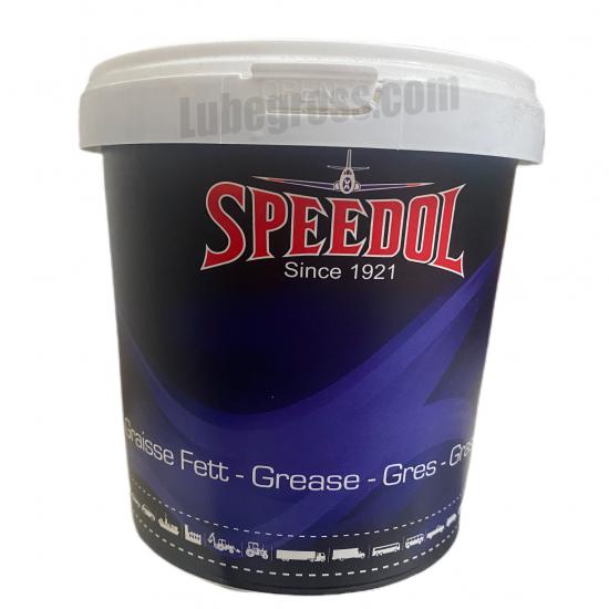 Speedol CSG Beyaz Gres 900Gr.