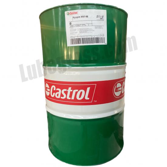 Castrol Hyspin HVI 46, 208L TU