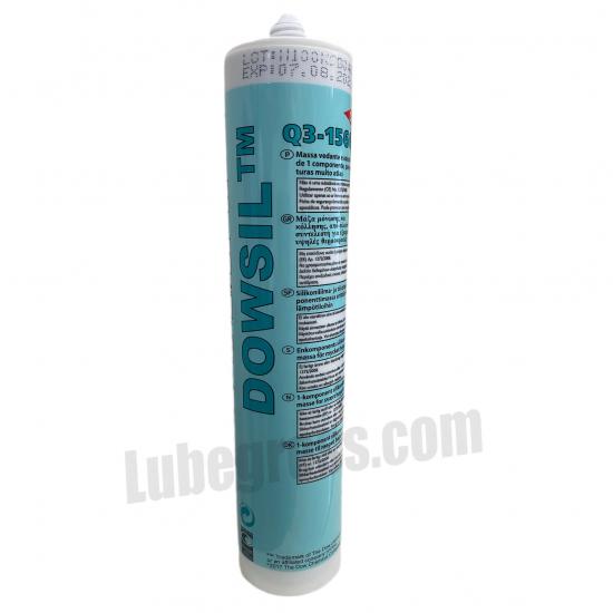 Dow Corning Dowsil Q3-1566 Siyah 310 ML