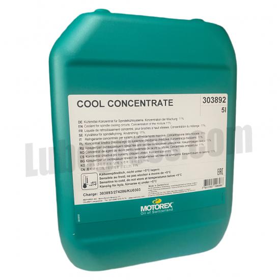 Motorex Cool Concentrate 5Lt.