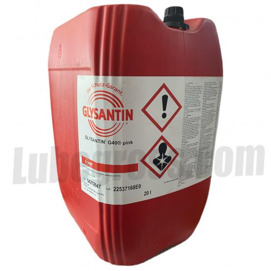 Basf Glysantin G40 Pink Si-OAT 20L