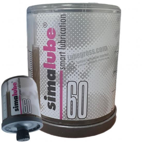 Simalube SL60 - 60ML. 