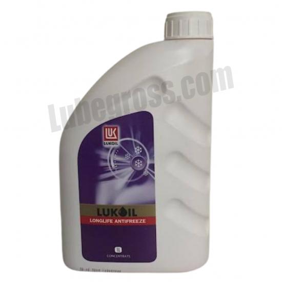 Lukoil Kırmızı LongLife Antifriz 1Lt.