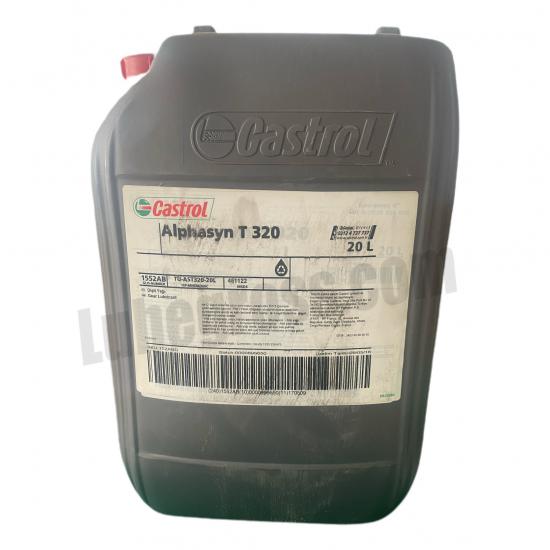 Castrol Alphasyn T 320 20Lt.