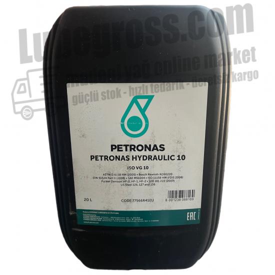 Petronas Hydraulıc VG 10 20Lt.